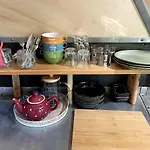 L'insolite Taniere 아파트