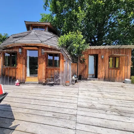 L'insolite Taniere Lejlighed Monclar-sur-Losse