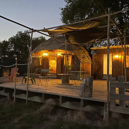 Lejlighed L'insolite Taniere Monclar-sur-Losse