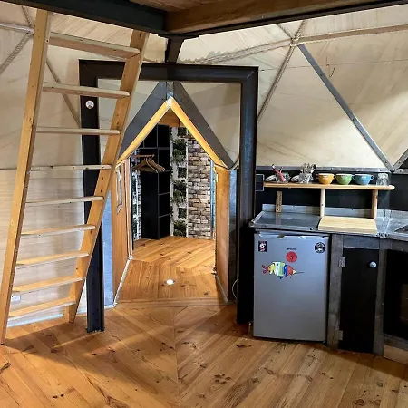 Apartamento L'insolite Taniere *