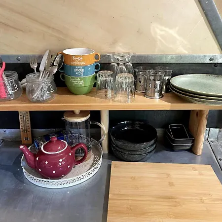 L'insolite Taniere Appartement