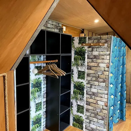 L'insolite Taniere Apartamento Monclar-sur-Losse