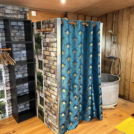 L'insolite Taniere Monclar-sur-Losse