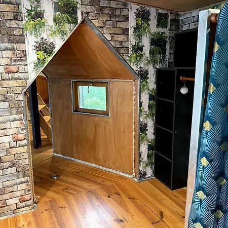 Lejlighed L'insolite Taniere