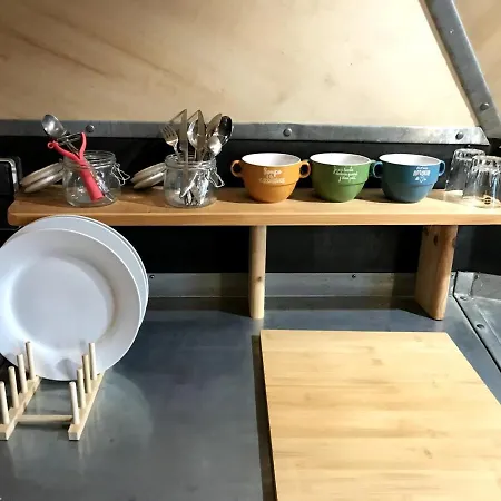 Lejlighed L'insolite Taniere