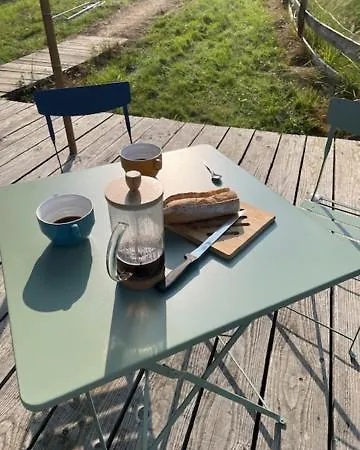 Lejlighed L'insolite Taniere *