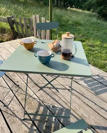 L'insolite Taniere Lejlighed