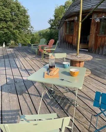 Lejlighed L'insolite Taniere Monclar-sur-Losse