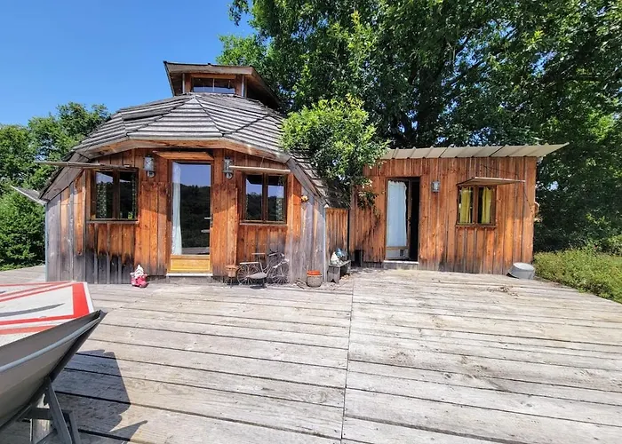 L'insolite Taniere Appartement Monclar-sur-Losse