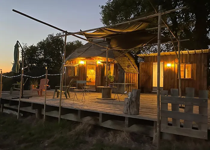 Appartement L'insolite Taniere Monclar-sur-Losse