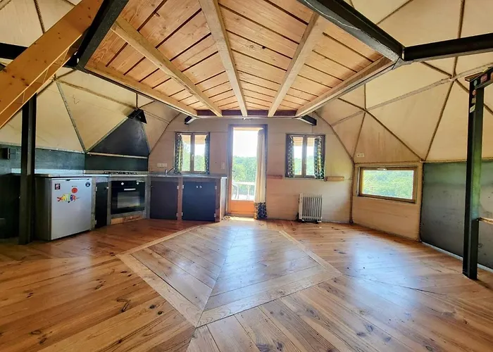 Appartement L'insolite Taniere Monclar-sur-Losse