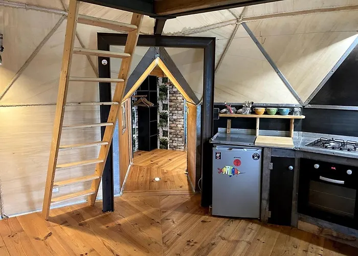 Appartement L'insolite Taniere *