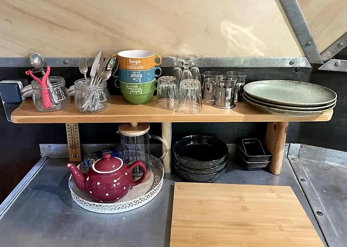 L'insolite Taniere Appartement