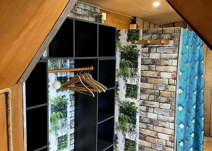 L'insolite Taniere Appartement Monclar-sur-Losse