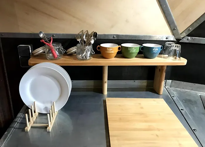 Appartement L'insolite Taniere