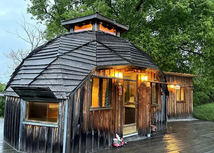 L'insolite Taniere Monclar-sur-Losse