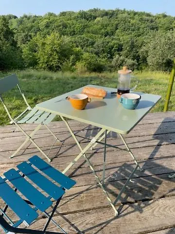 L'insolite Taniere Monclar-sur-Losse