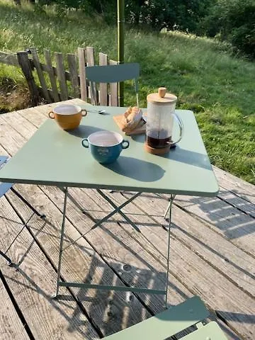 L'insolite Taniere Appartement