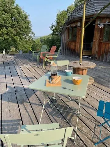 Appartement L'insolite Taniere Monclar-sur-Losse